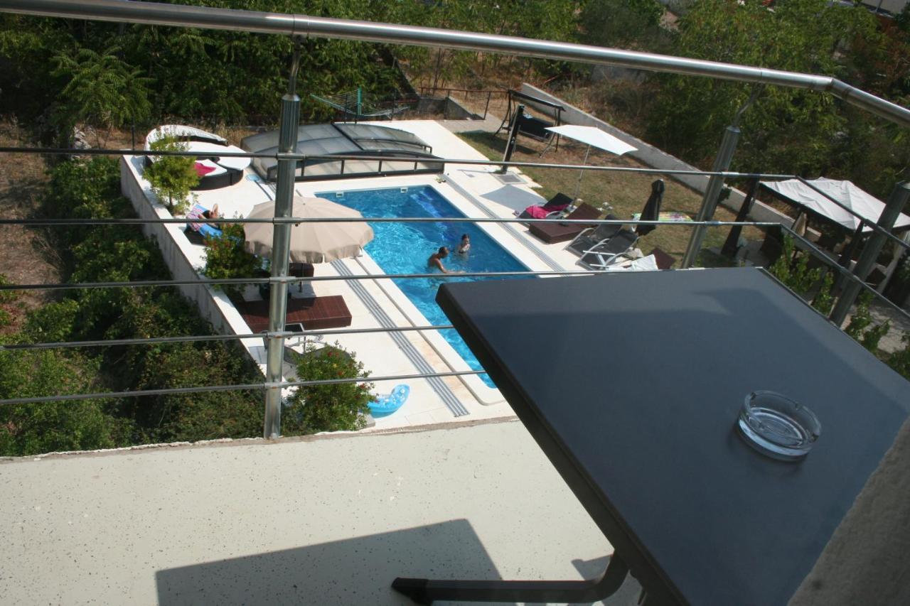 Villa Oleander Marina Exteriér fotografie