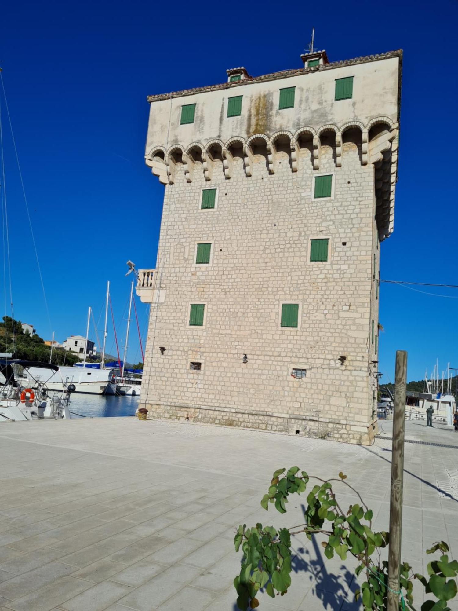Villa Oleander Marina Exteriér fotografie
