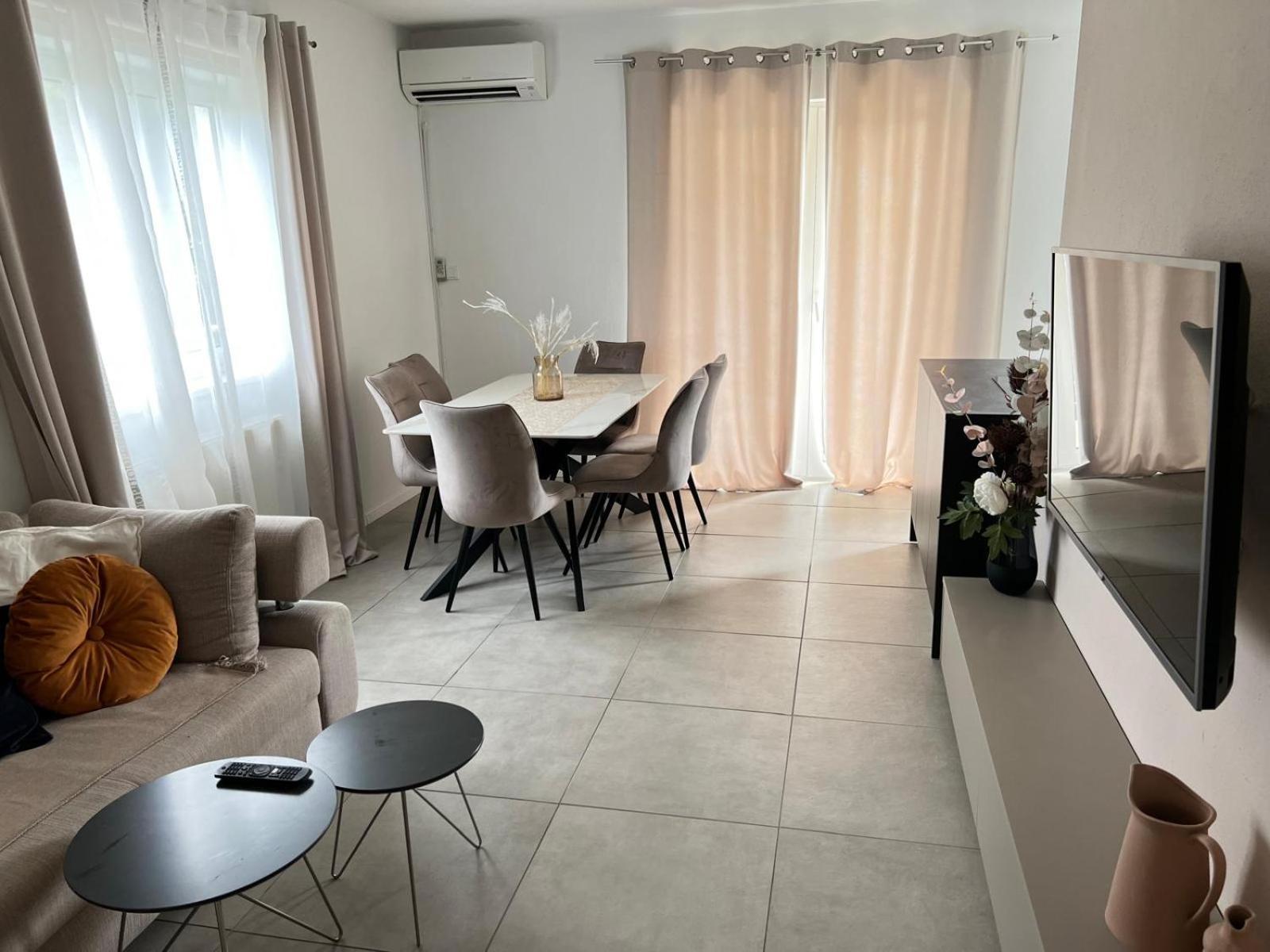 Villa Oleander Marina Exteriér fotografie