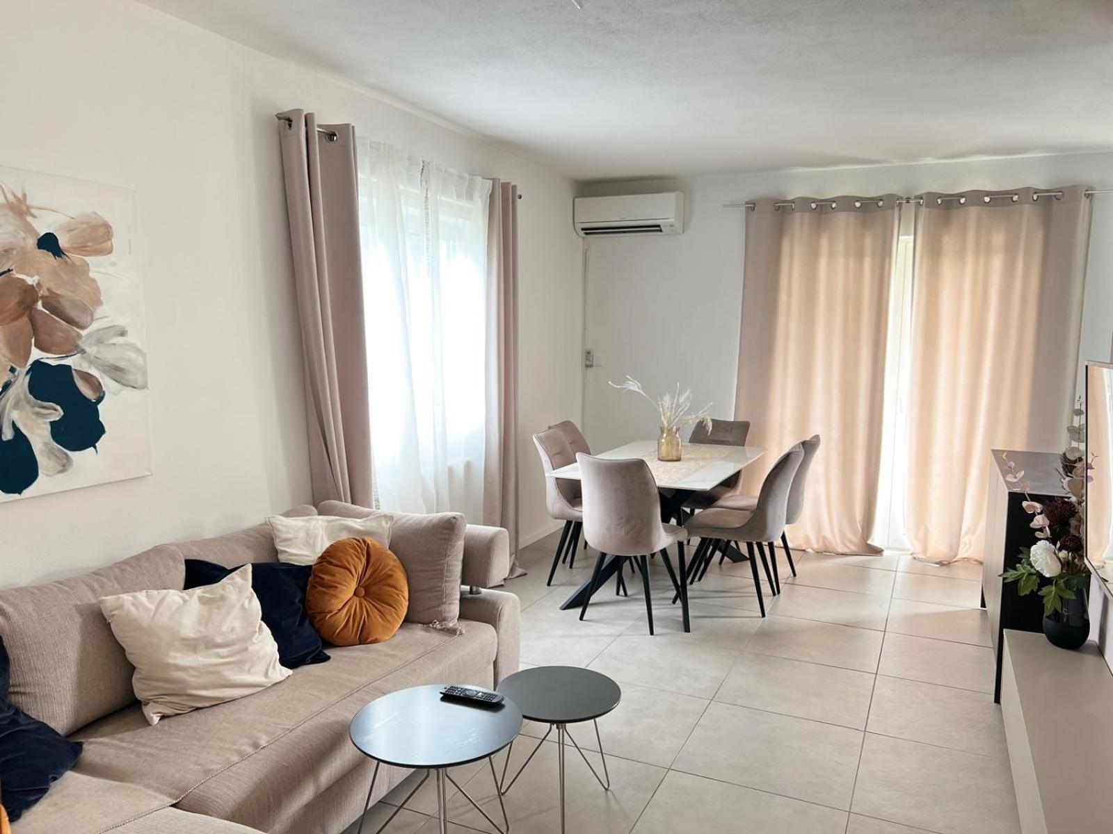 Villa Oleander Marina Exteriér fotografie