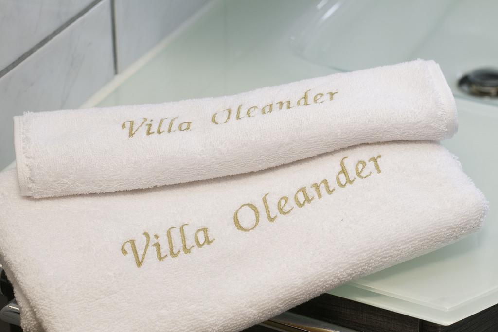 Villa Oleander Marina Exteriér fotografie