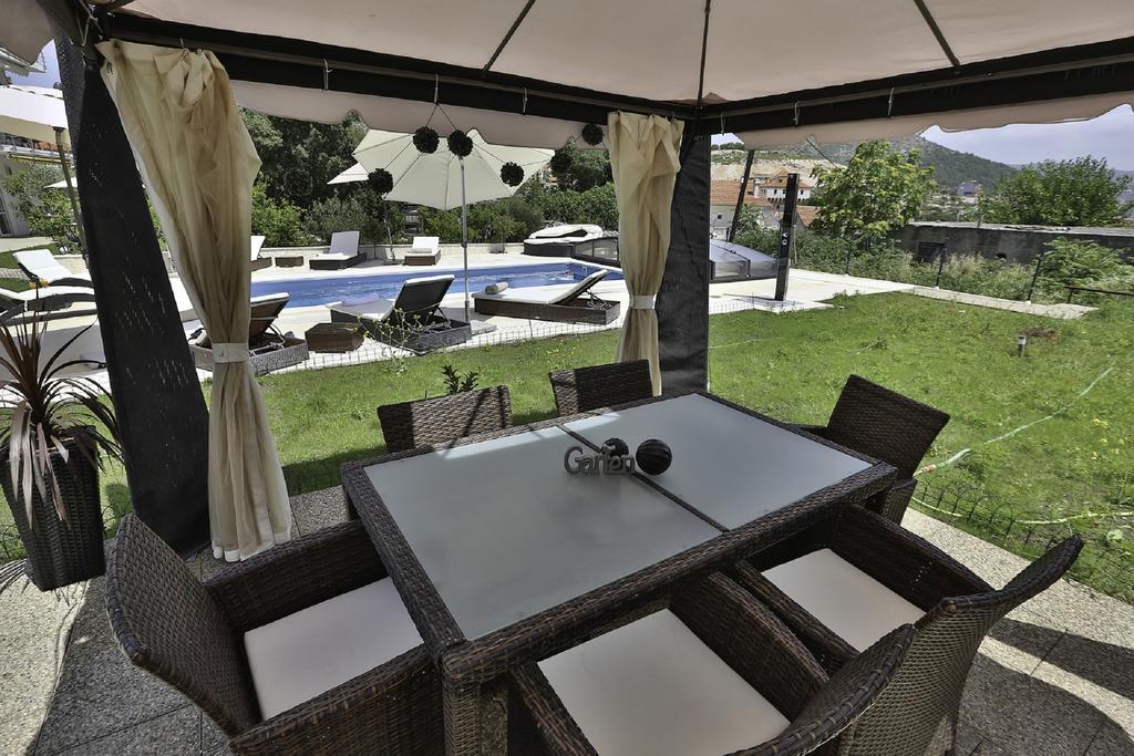 Villa Oleander Marina Exteriér fotografie