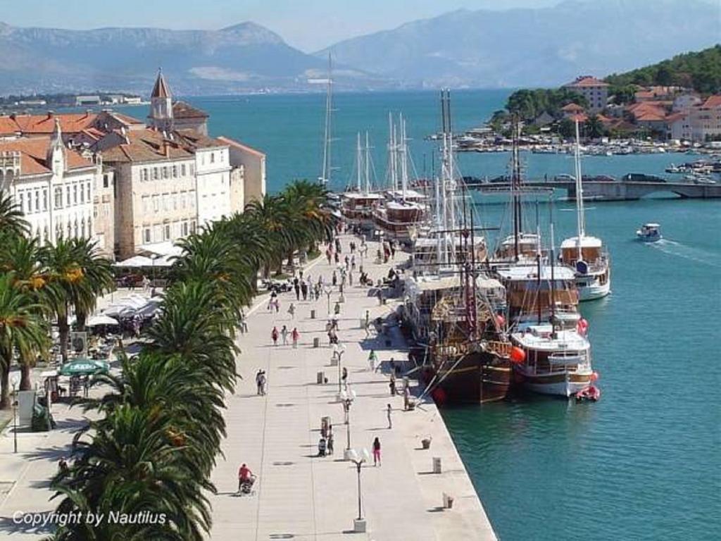 Villa Oleander Marina Exteriér fotografie