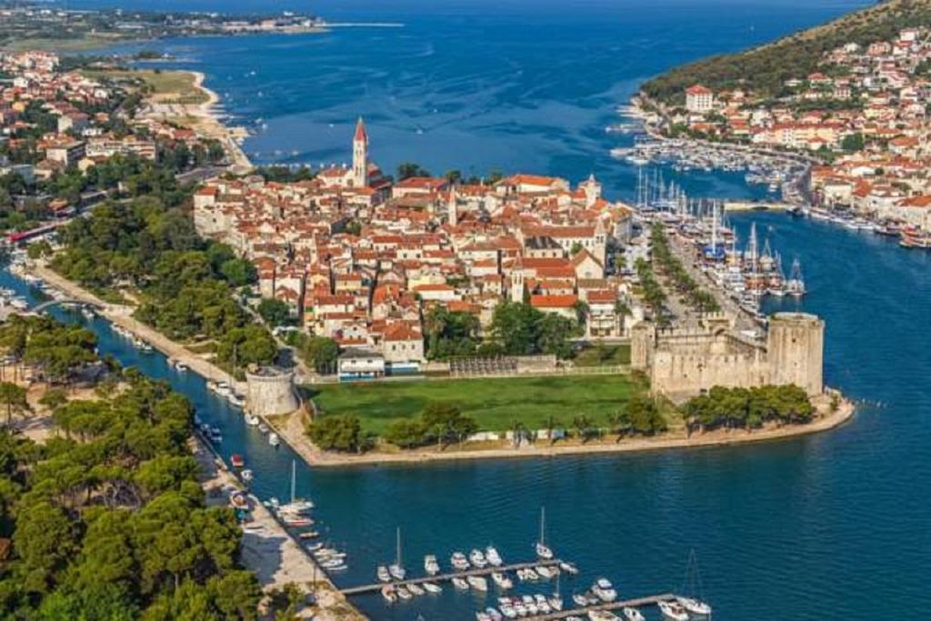 Villa Oleander Marina Exteriér fotografie