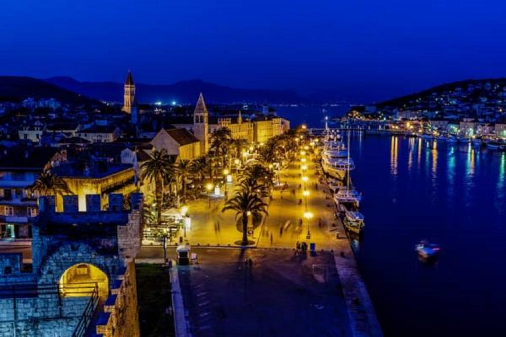 Villa Oleander Marina Exteriér fotografie