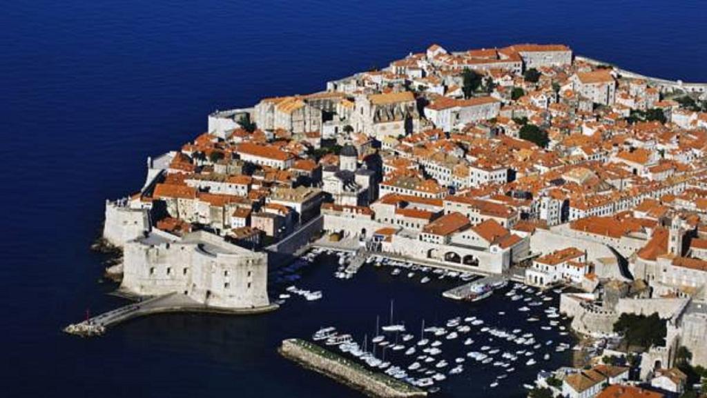 Villa Oleander Marina Exteriér fotografie