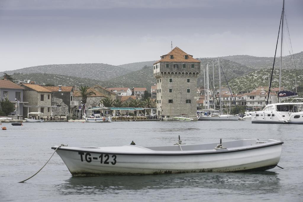 Villa Oleander Marina Exteriér fotografie