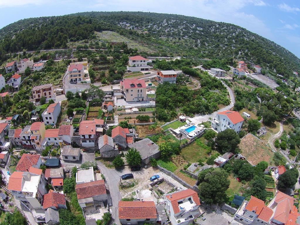 Villa Oleander Marina Exteriér fotografie