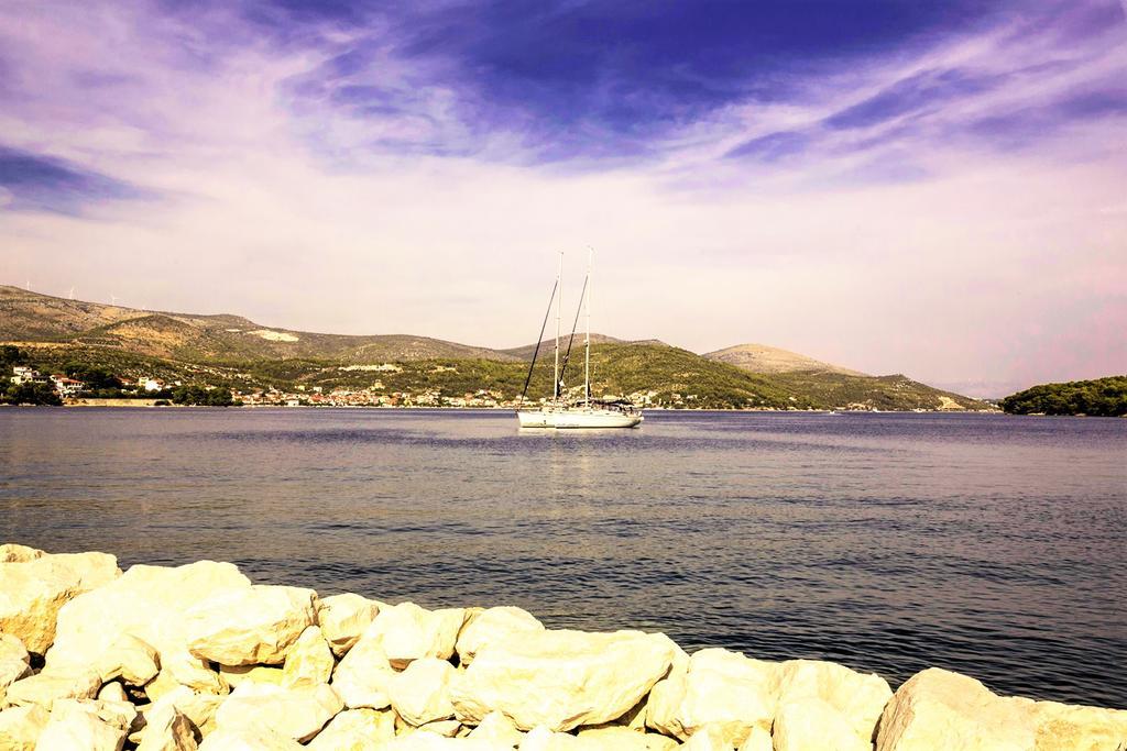 Villa Oleander Marina Exteriér fotografie