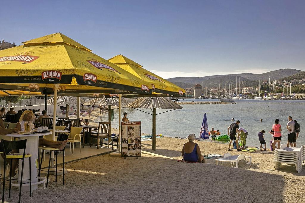 Villa Oleander Marina Exteriér fotografie