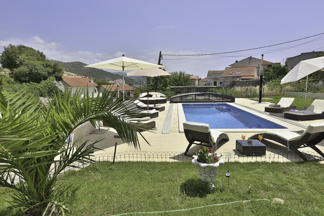 Villa Oleander Marina Exteriér fotografie